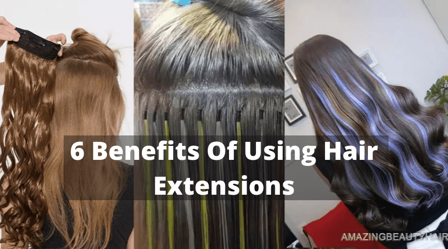 The Top 6 Benefits Of Using Hair Extensions For Parties - Trend Fashion