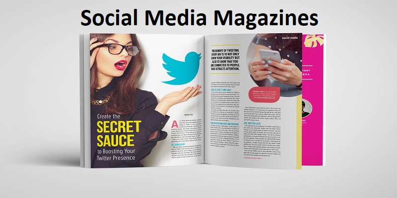 Social Media Magazines to Read in 2022