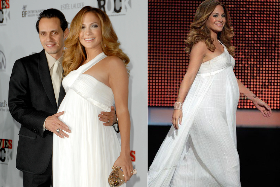 jennifer lopez pregnant